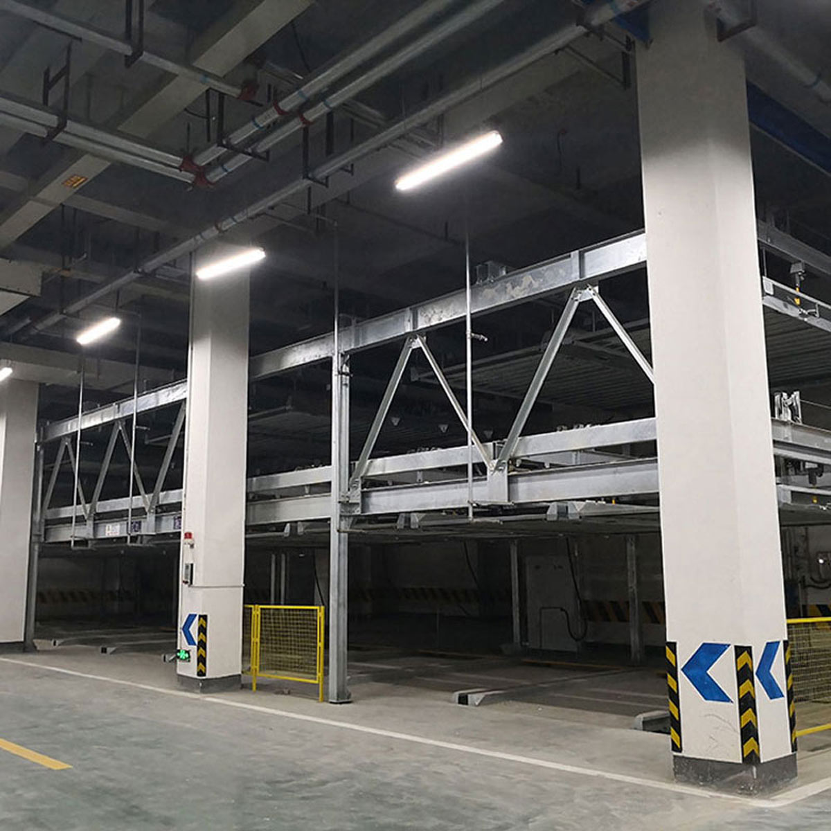 家庭車位解決方案